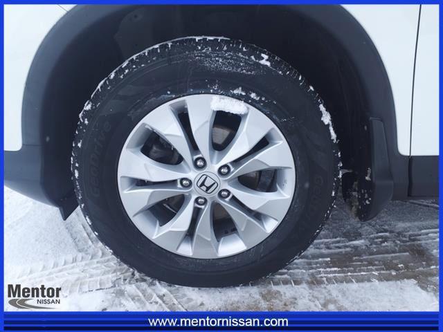 used 2013 Honda CR-V car, priced at $13,200