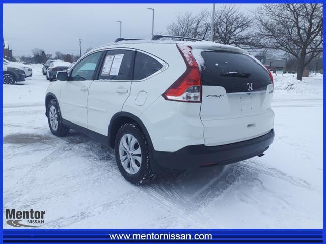 used 2013 Honda CR-V car, priced at $13,200