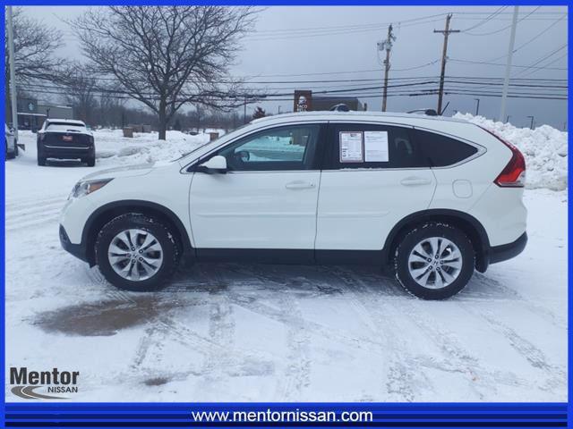 used 2013 Honda CR-V car, priced at $13,200