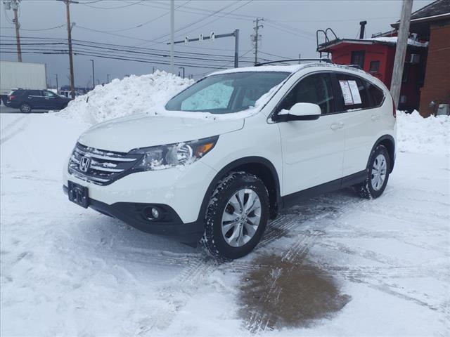 used 2013 Honda CR-V car, priced at $13,200