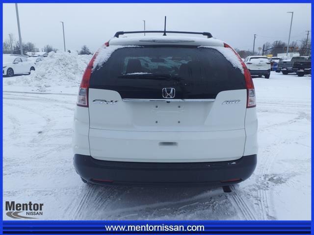 used 2013 Honda CR-V car, priced at $13,200