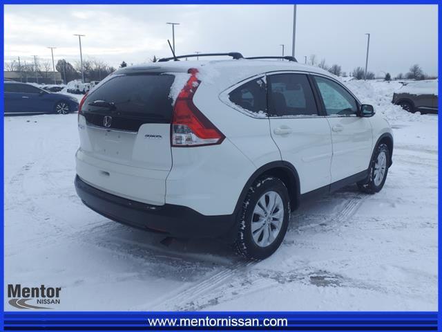 used 2013 Honda CR-V car, priced at $13,200