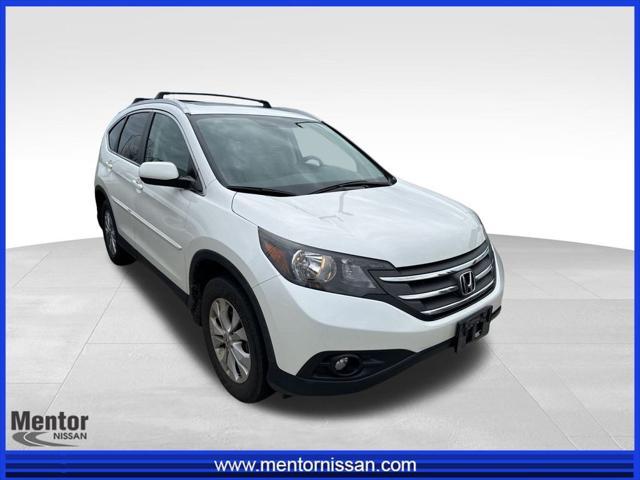 used 2013 Honda CR-V car, priced at $13,500