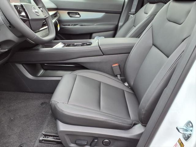 new 2025 Nissan Murano car, priced at $49,710