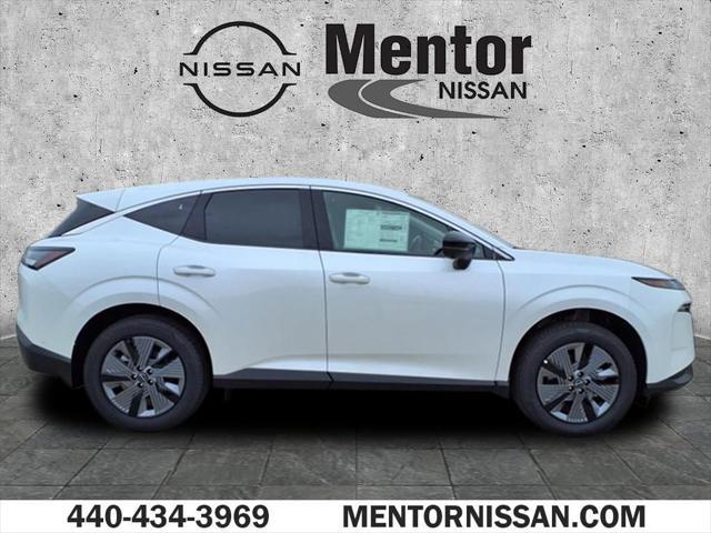 new 2025 Nissan Murano car, priced at $49,710