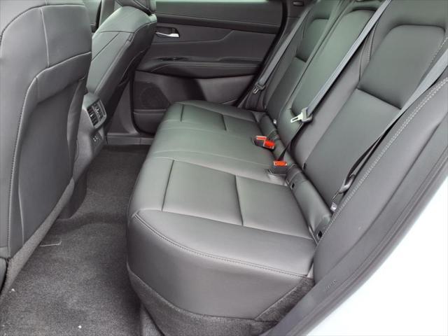 new 2025 Nissan Murano car, priced at $49,710