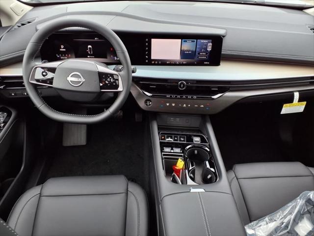 new 2025 Nissan Murano car, priced at $49,710