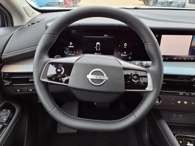new 2025 Nissan Murano car, priced at $49,710