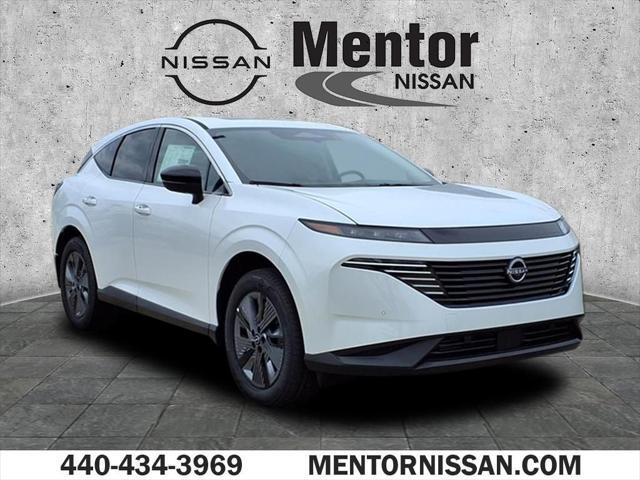 new 2025 Nissan Murano car, priced at $49,710