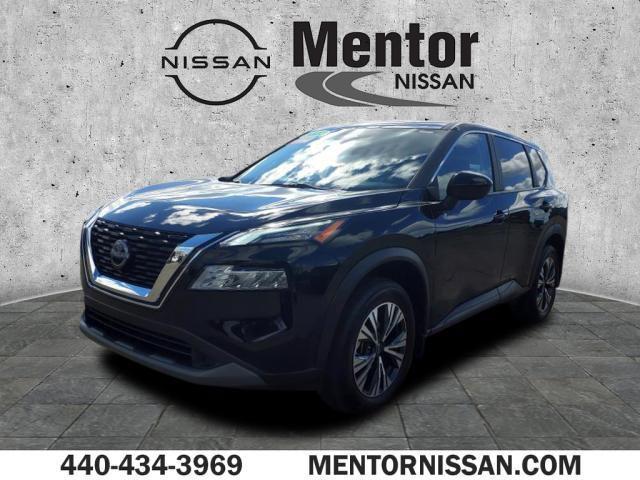 used 2023 Nissan Rogue car, priced at $25,888