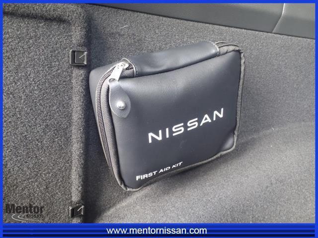 used 2023 Nissan Rogue car, priced at $25,888