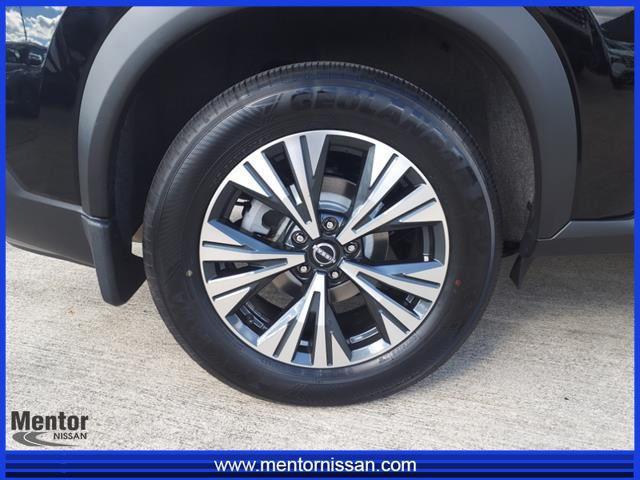 used 2023 Nissan Rogue car, priced at $25,888