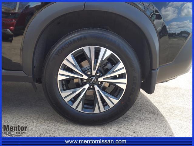 used 2023 Nissan Rogue car, priced at $25,888