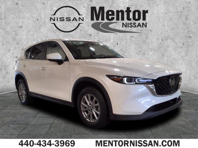 used 2022 Mazda CX-5 car, priced at $24,500