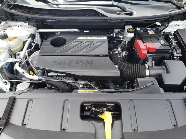 used 2023 Nissan Rogue car, priced at $26,990