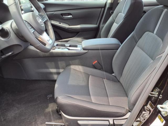 new 2025 Nissan Sentra car, priced at $24,665