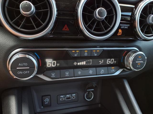 new 2025 Nissan Sentra car, priced at $24,665