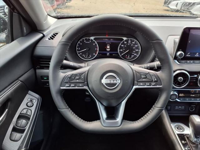 new 2025 Nissan Sentra car, priced at $24,665