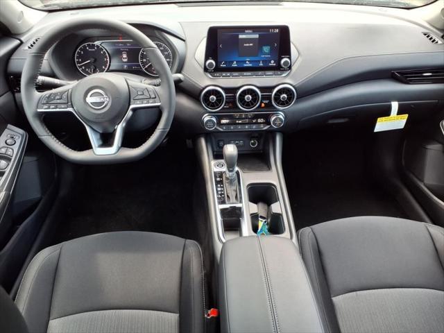 new 2025 Nissan Sentra car, priced at $24,665