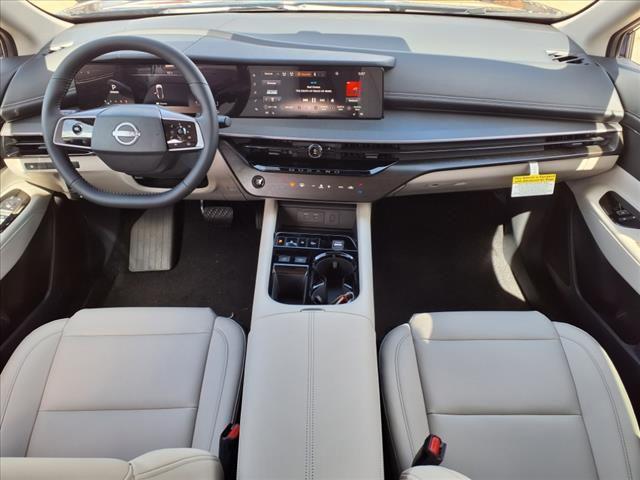 new 2025 Nissan Murano car, priced at $43,625