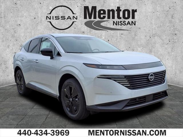 new 2025 Nissan Murano car, priced at $43,715