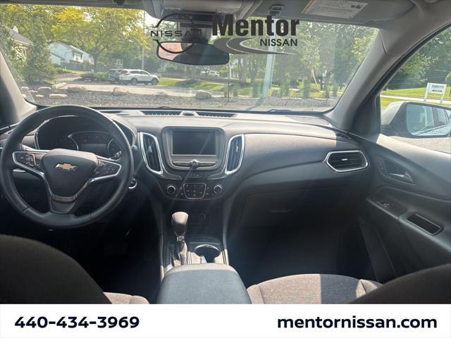 used 2022 Chevrolet Equinox car, priced at $23,000