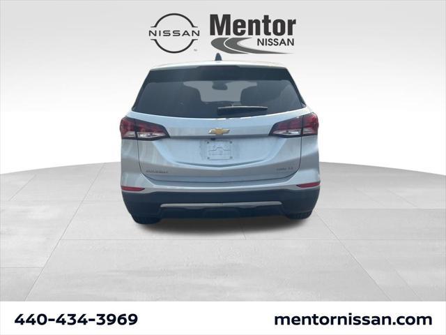 used 2022 Chevrolet Equinox car, priced at $23,000
