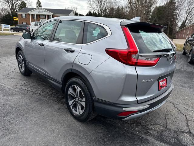 used 2017 Honda CR-V car, priced at $15,750