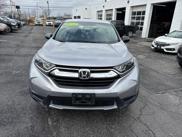 used 2017 Honda CR-V car, priced at $15,750