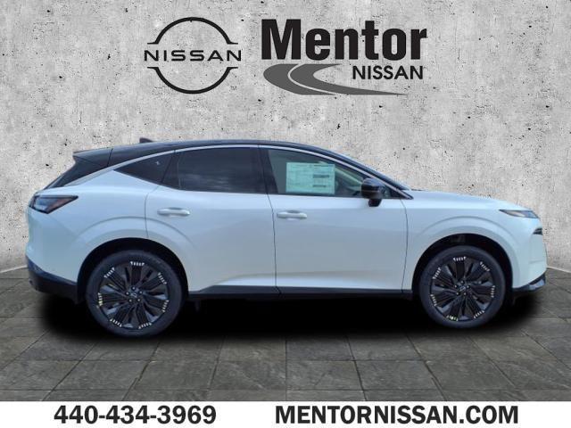 new 2025 Nissan Murano car, priced at $53,225