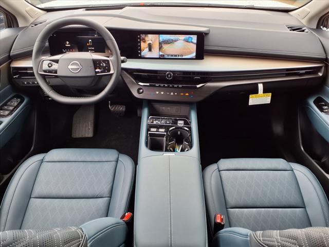 new 2025 Nissan Murano car, priced at $53,225