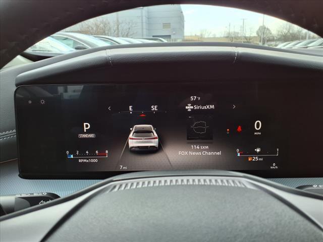 new 2025 Nissan Murano car, priced at $53,225