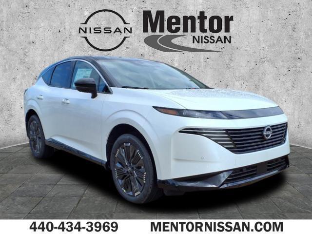 new 2025 Nissan Murano car, priced at $53,225