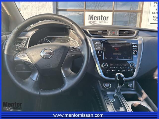 used 2021 Nissan Murano car, priced at $23,990