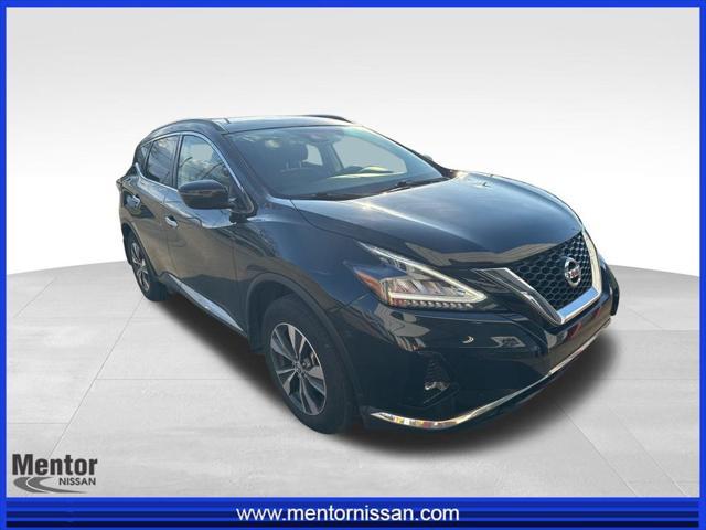 used 2021 Nissan Murano car