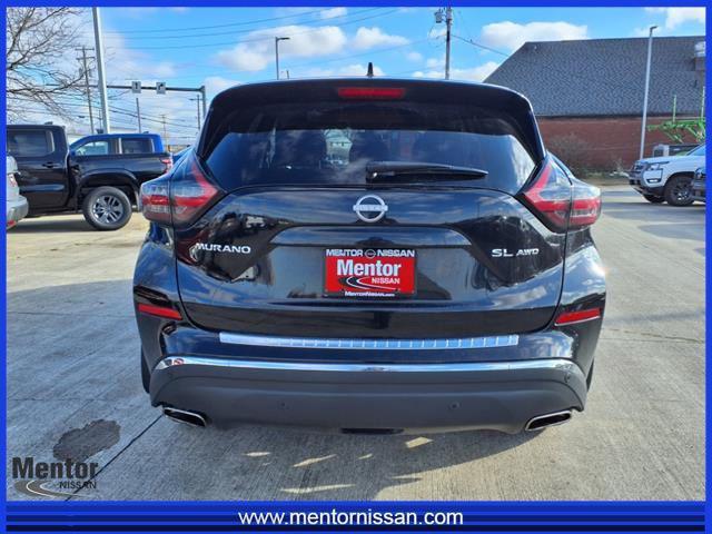 used 2023 Nissan Murano car, priced at $31,000