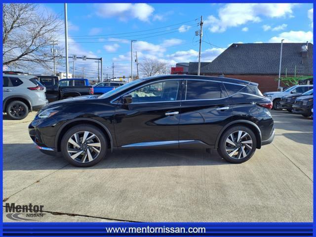 used 2023 Nissan Murano car, priced at $31,000