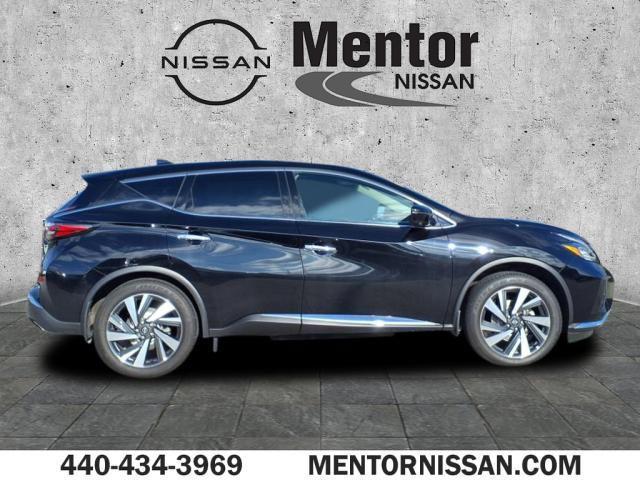 used 2023 Nissan Murano car, priced at $31,000