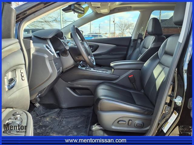 used 2023 Nissan Murano car, priced at $31,000