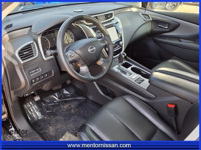 used 2023 Nissan Murano car, priced at $31,000