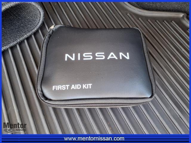 used 2023 Nissan Murano car, priced at $31,000