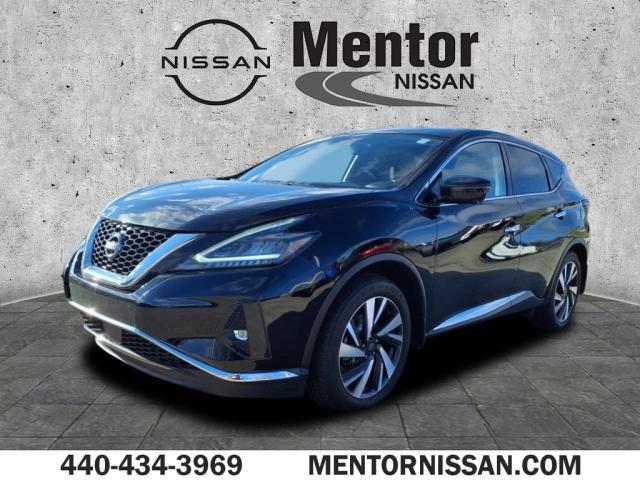 used 2023 Nissan Murano car, priced at $31,000