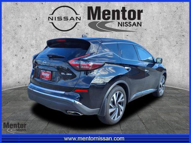 used 2023 Nissan Murano car, priced at $31,000