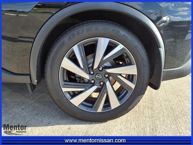 used 2023 Nissan Murano car, priced at $31,000