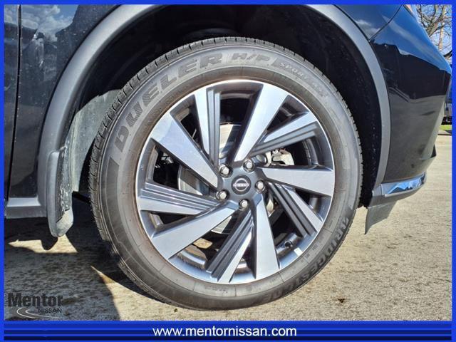 used 2023 Nissan Murano car, priced at $31,000