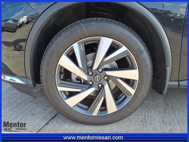 used 2023 Nissan Murano car, priced at $31,000