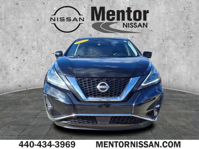 used 2023 Nissan Murano car, priced at $31,000