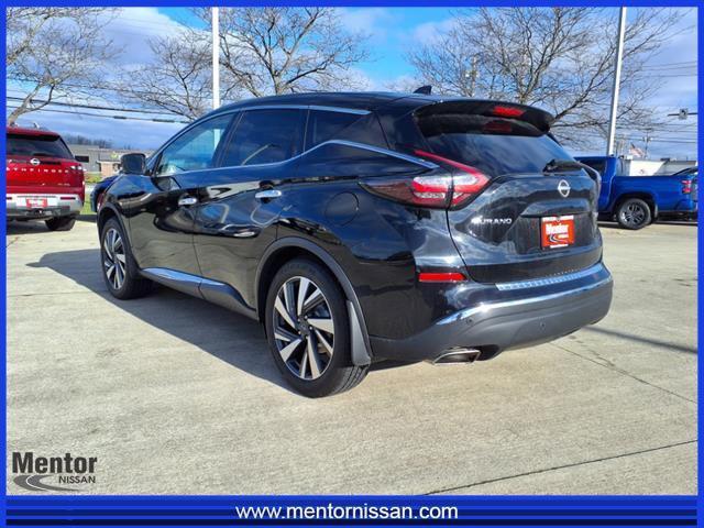 used 2023 Nissan Murano car, priced at $31,000