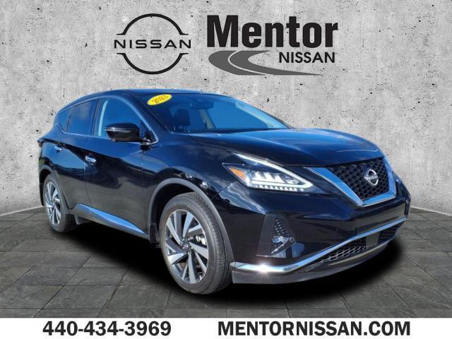 used 2023 Nissan Murano car, priced at $31,000