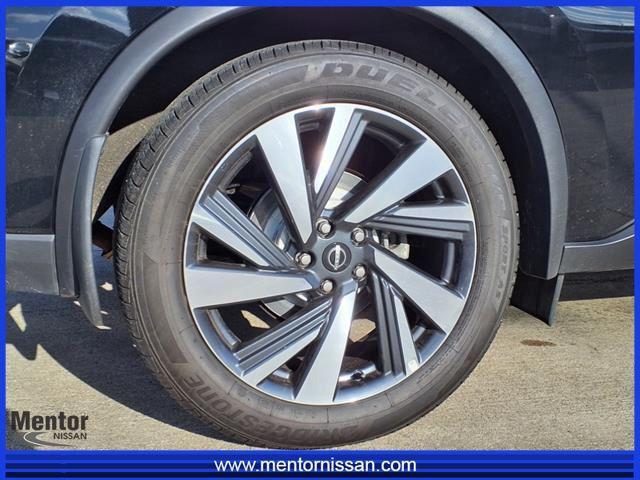 used 2023 Nissan Murano car, priced at $31,000